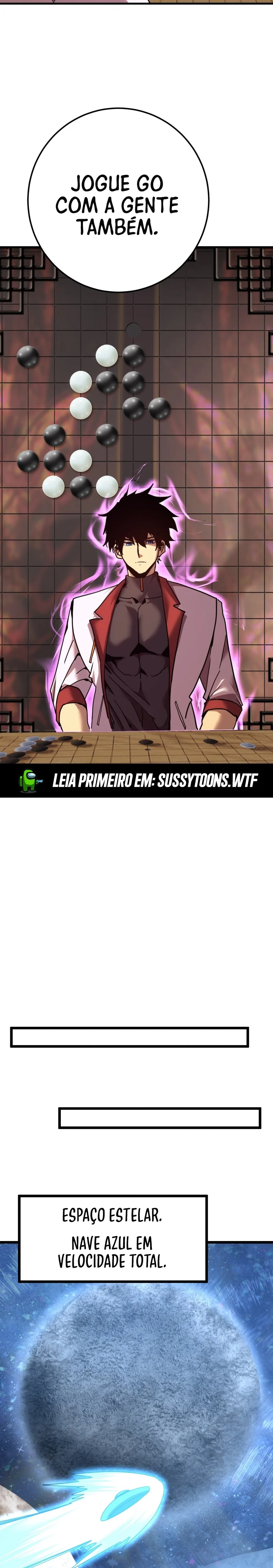 Read Logando 10 Mil Anos no Futuro PT-BR Manga Online