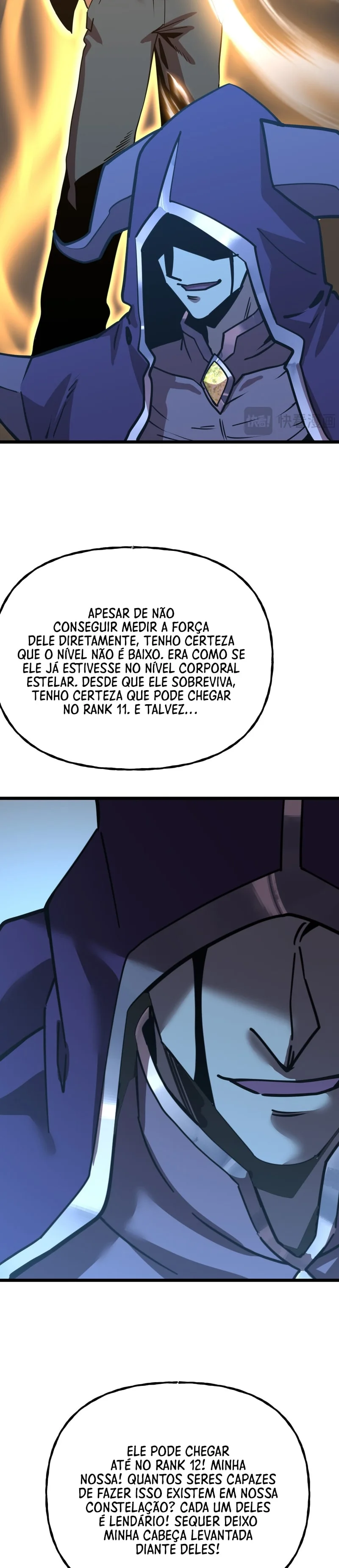 Read Logando 10 Mil Anos no Futuro PT-BR Manga Online