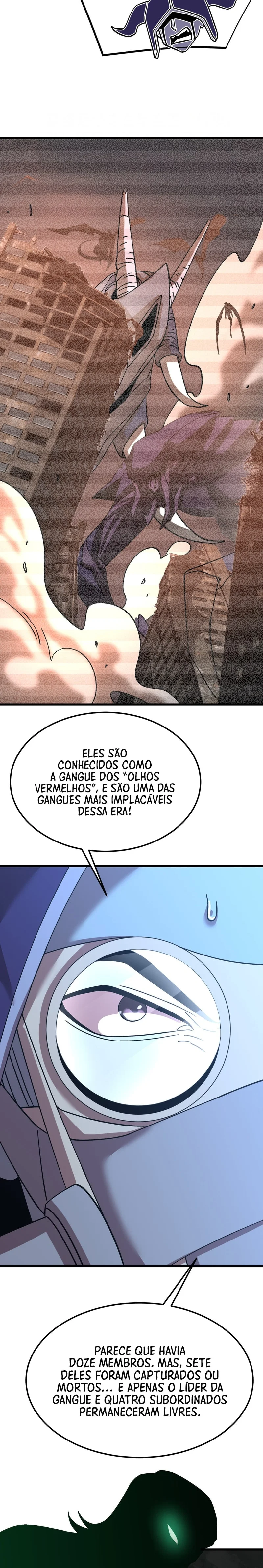 Read Logando 10 Mil Anos no Futuro PT-BR Manga Online