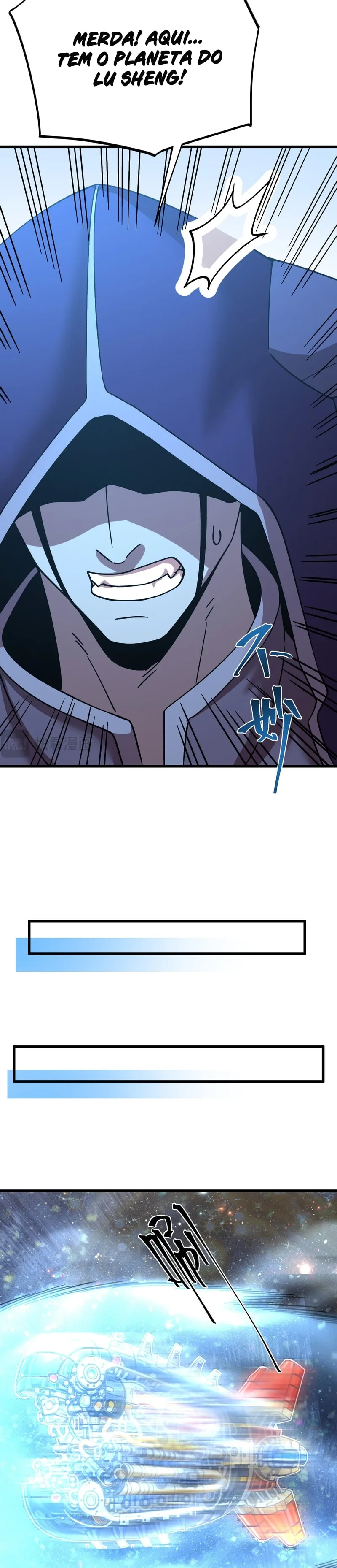Read Logando 10 Mil Anos no Futuro PT-BR Manga Online