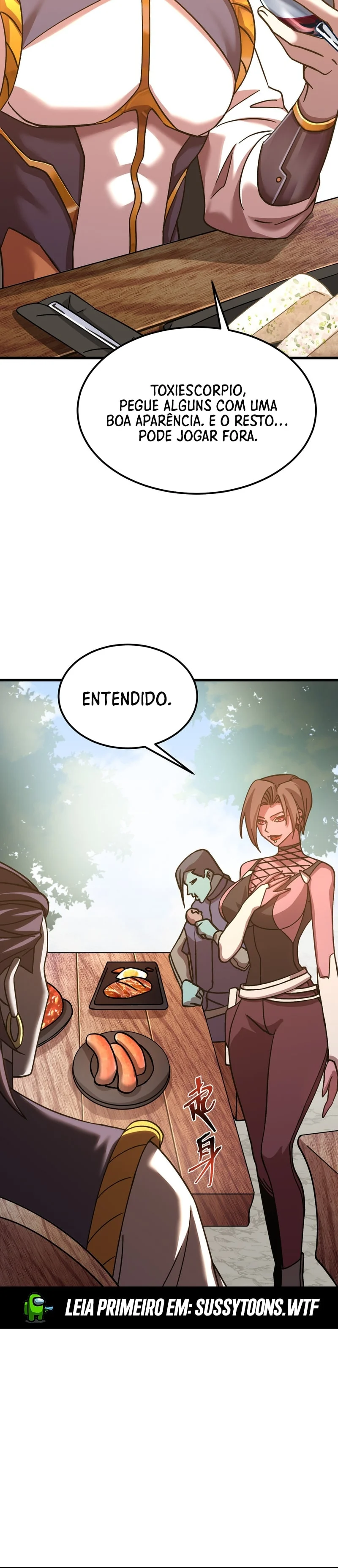Read Logando 10 Mil Anos no Futuro PT-BR Manga Online