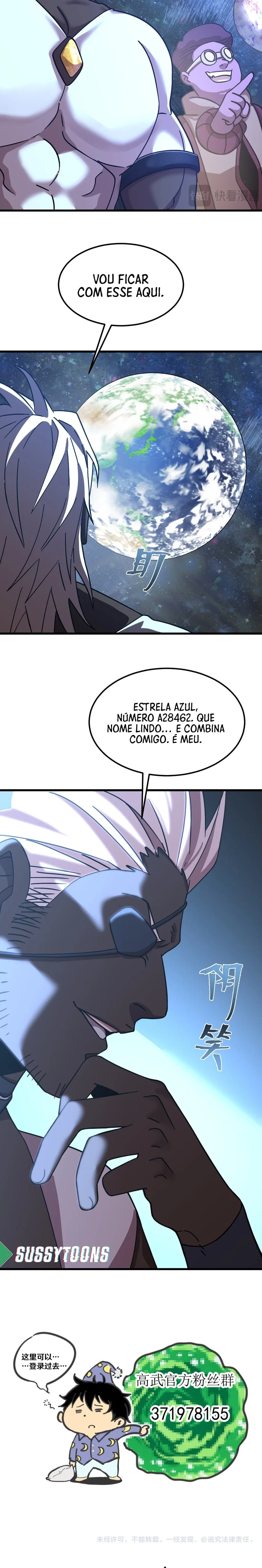 Read Logando 10 Mil Anos no Futuro PT-BR Manga Online