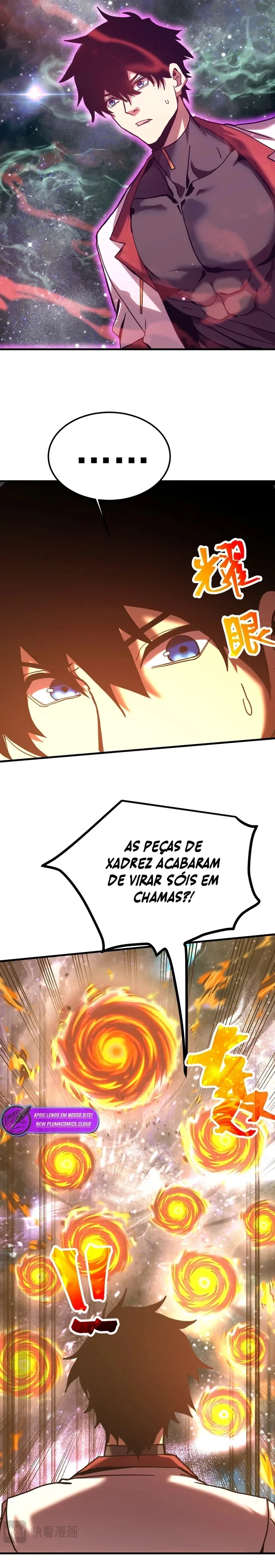 Read Logando 10 Mil Anos no Futuro PT-BR Manga Online
