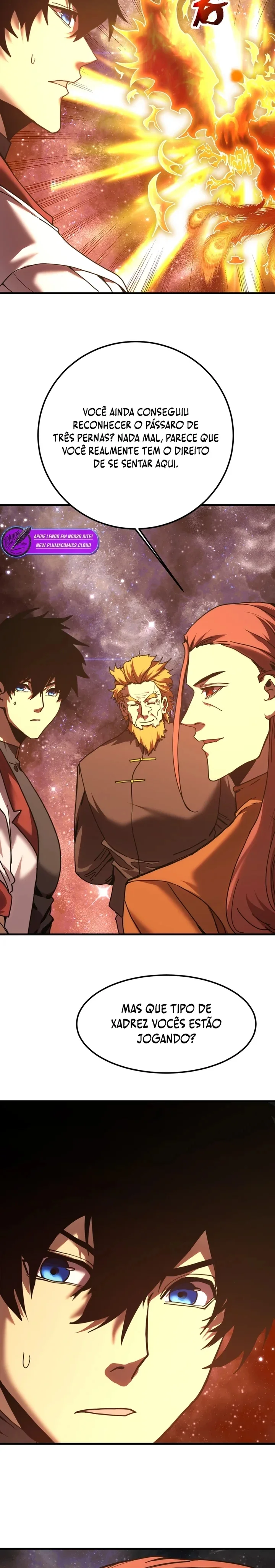 Read Logando 10 Mil Anos no Futuro PT-BR Manga Online