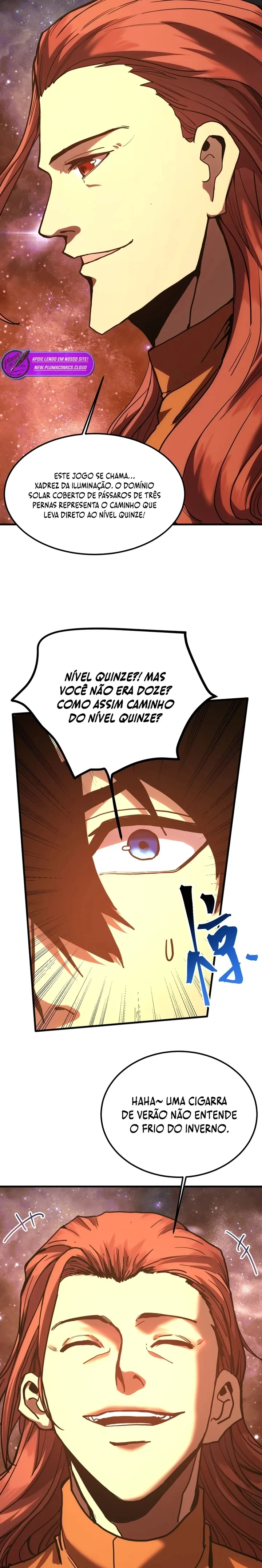 Read Logando 10 Mil Anos no Futuro PT-BR Manga Online