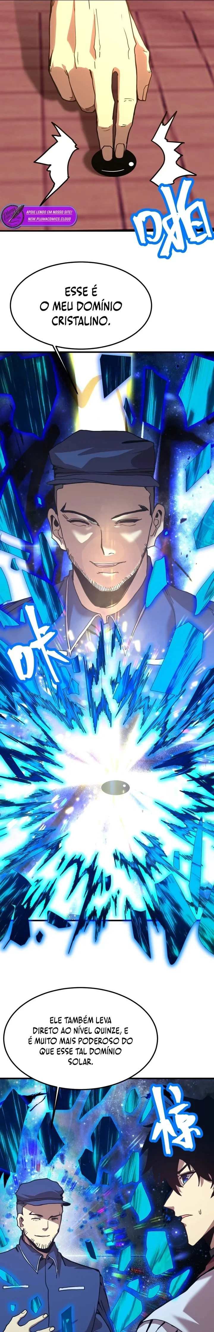 Read Logando 10 Mil Anos no Futuro PT-BR Manga Online