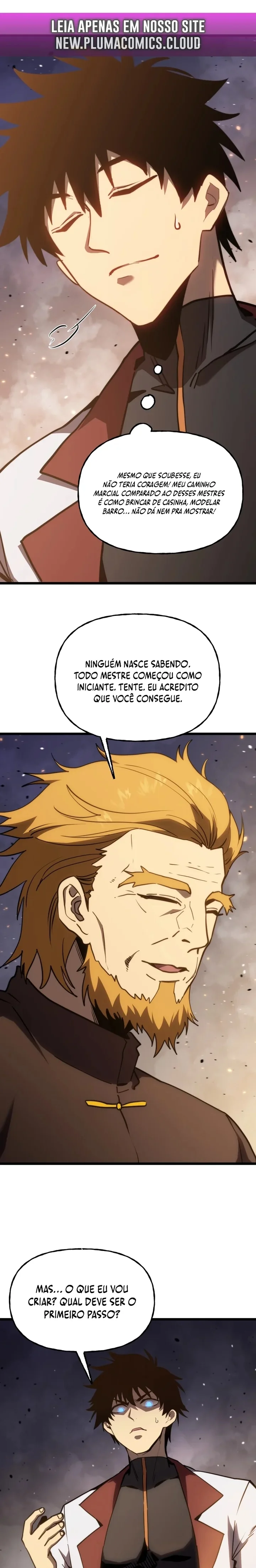 Read Logando 10 Mil Anos no Futuro PT-BR Manga Online