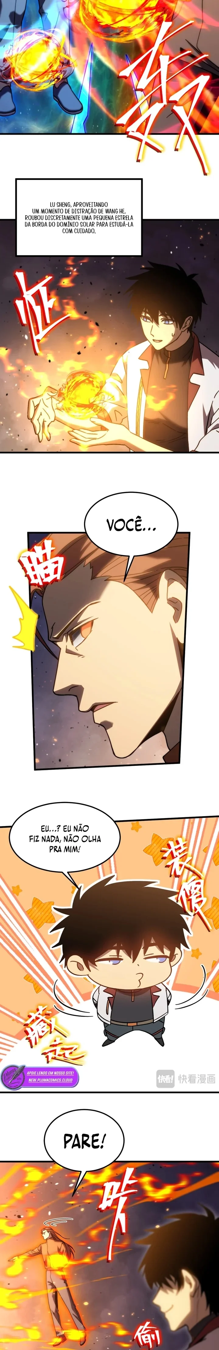 Read Logando 10 Mil Anos no Futuro PT-BR Manga Online