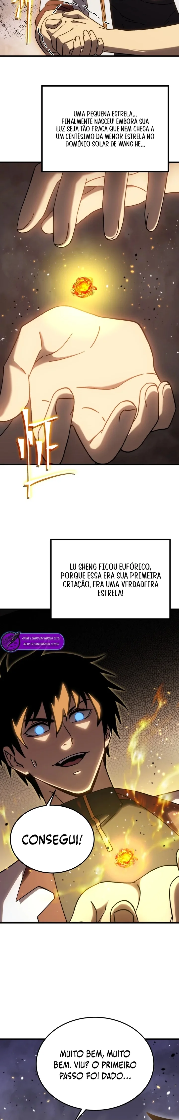 Read Logando 10 Mil Anos no Futuro PT-BR Manga Online