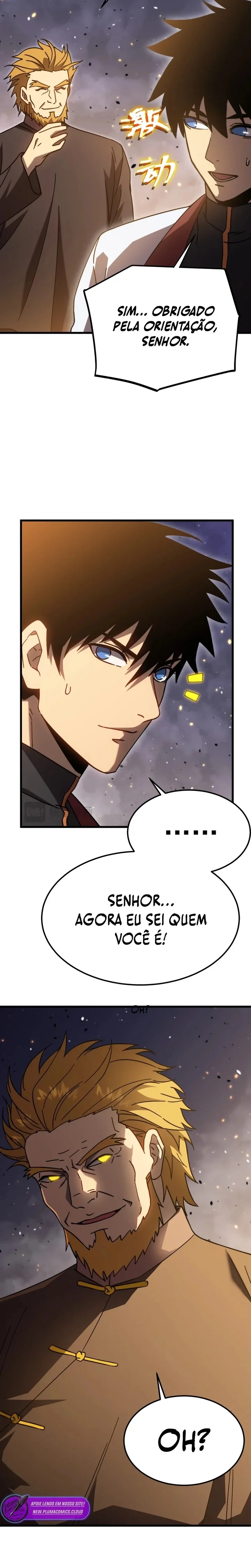 Read Logando 10 Mil Anos no Futuro PT-BR Manga Online