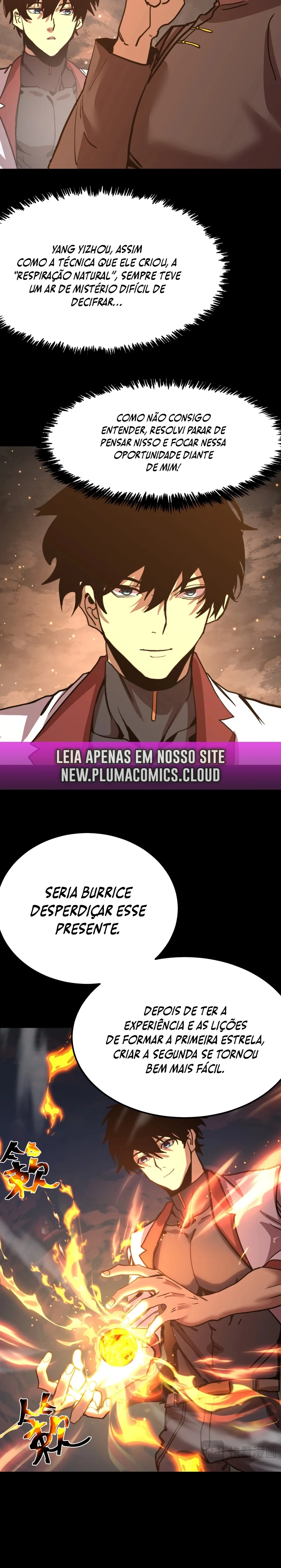 Read Logando 10 Mil Anos no Futuro PT-BR Manga Online