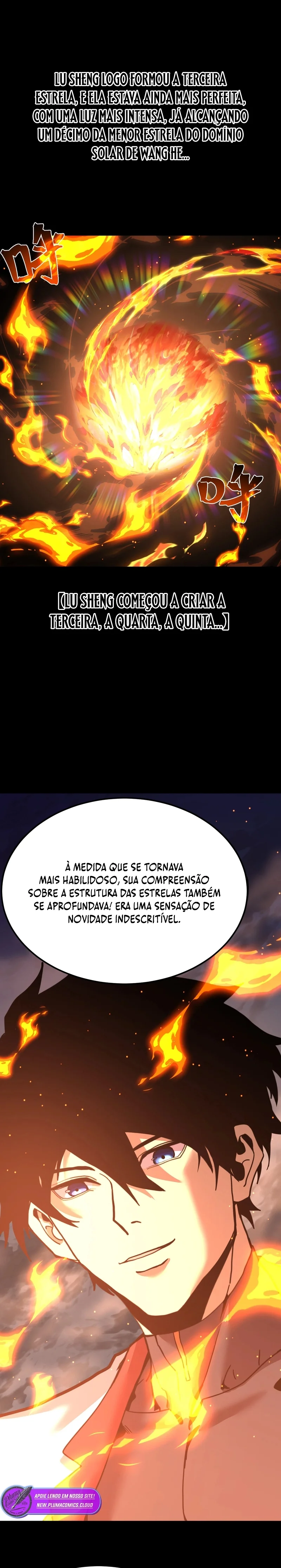 Read Logando 10 Mil Anos no Futuro PT-BR Manga Online