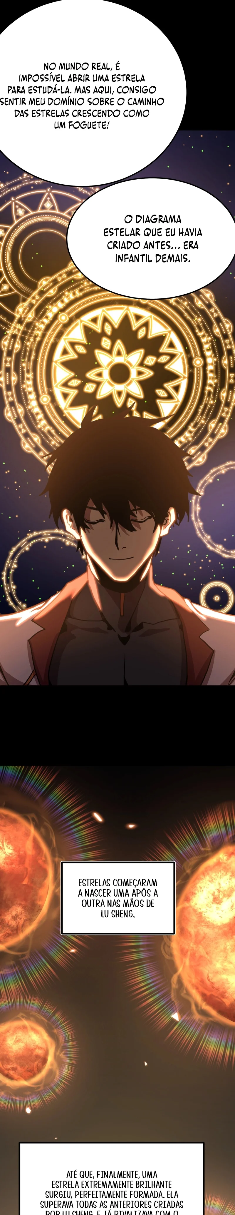 Read Logando 10 Mil Anos no Futuro PT-BR Manga Online