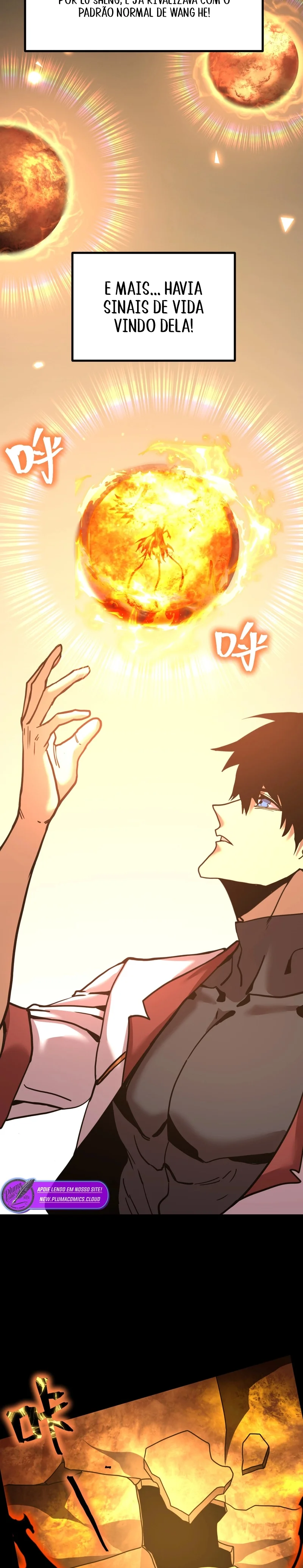 Read Logando 10 Mil Anos no Futuro PT-BR Manga Online