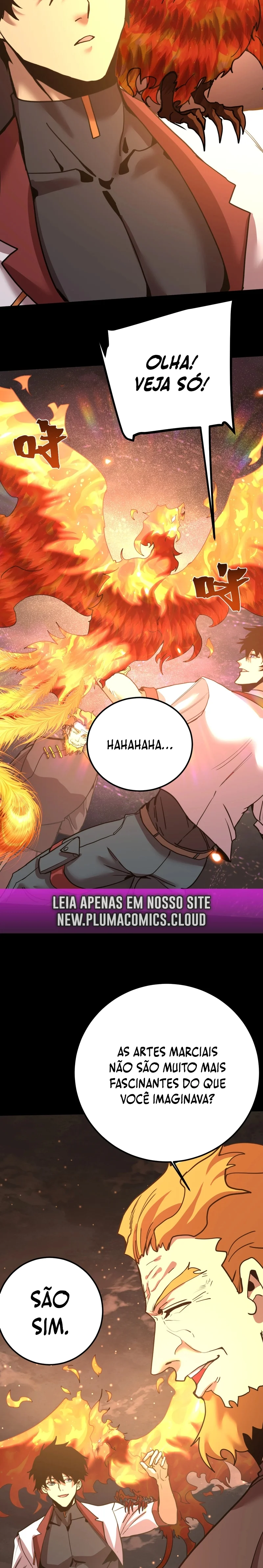 Read Logando 10 Mil Anos no Futuro PT-BR Manga Online