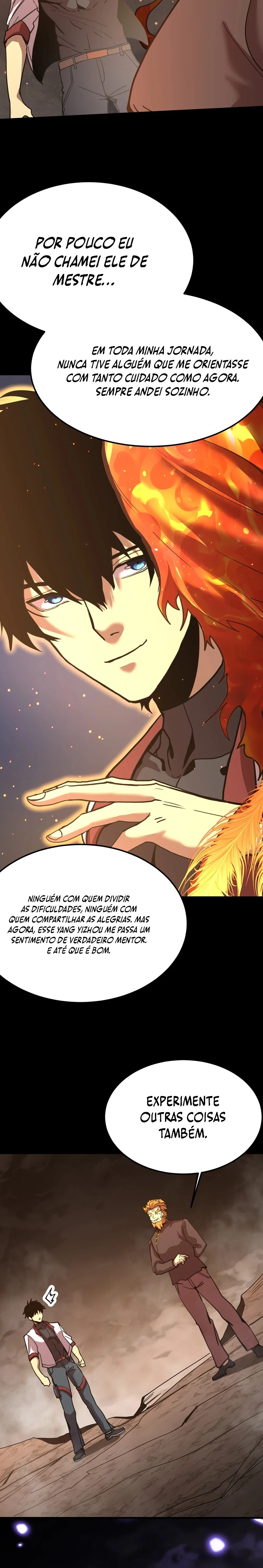 Read Logando 10 Mil Anos no Futuro PT-BR Manga Online