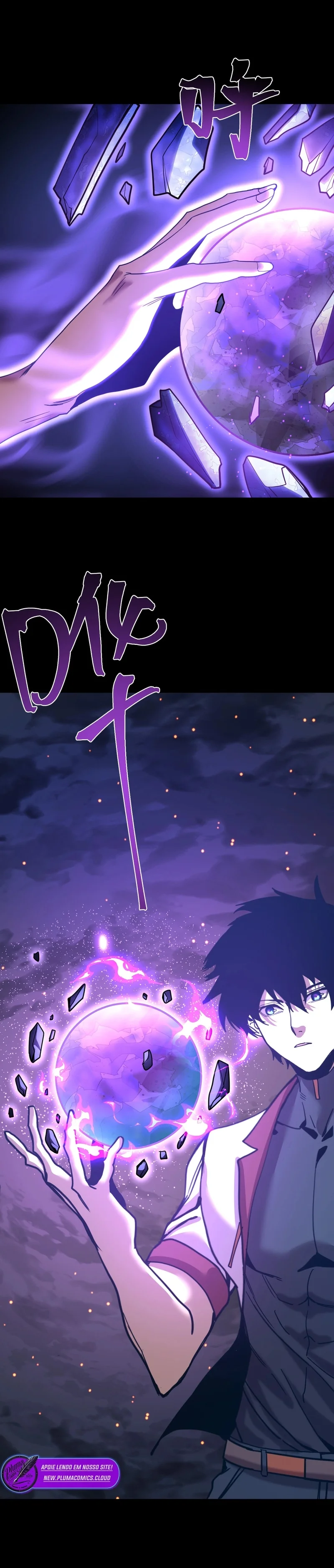 Read Logando 10 Mil Anos no Futuro PT-BR Manga Online