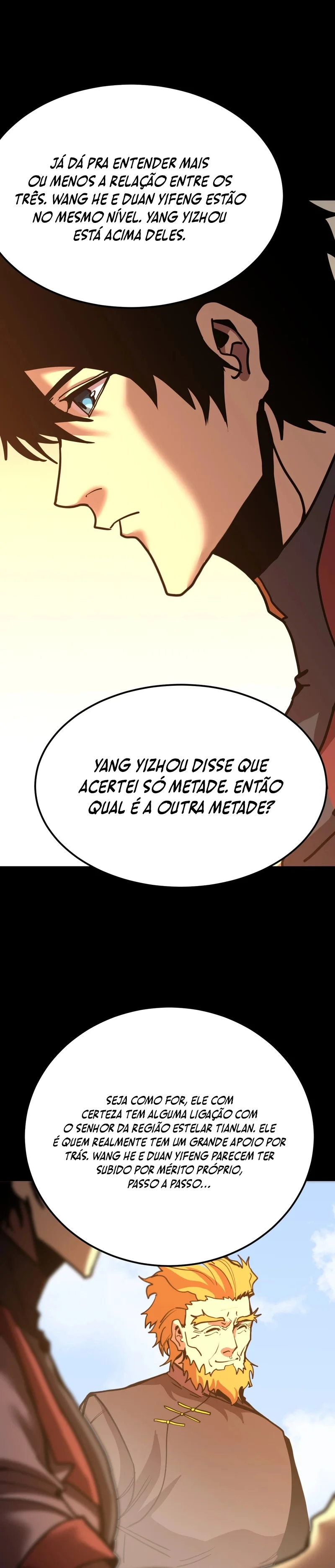 Read Logando 10 Mil Anos no Futuro PT-BR Manga Online