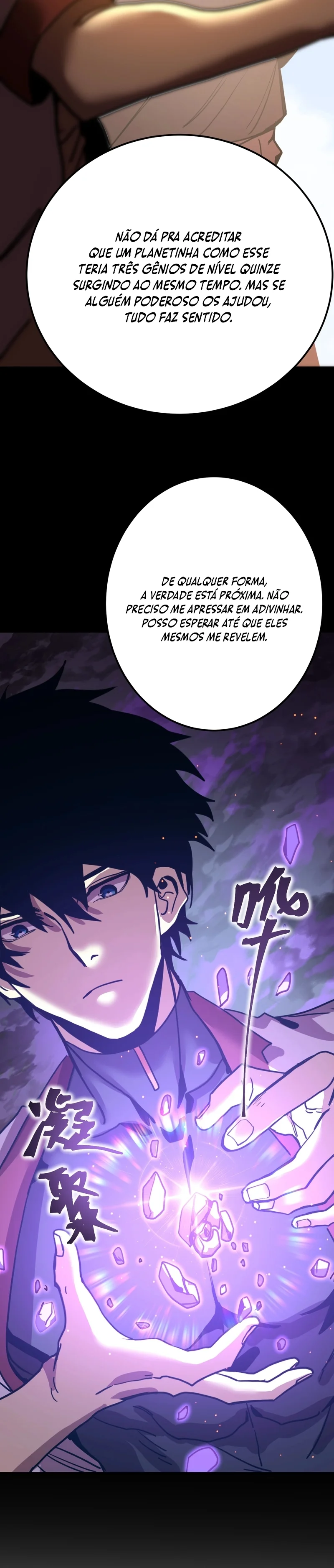 Read Logando 10 Mil Anos no Futuro PT-BR Manga Online