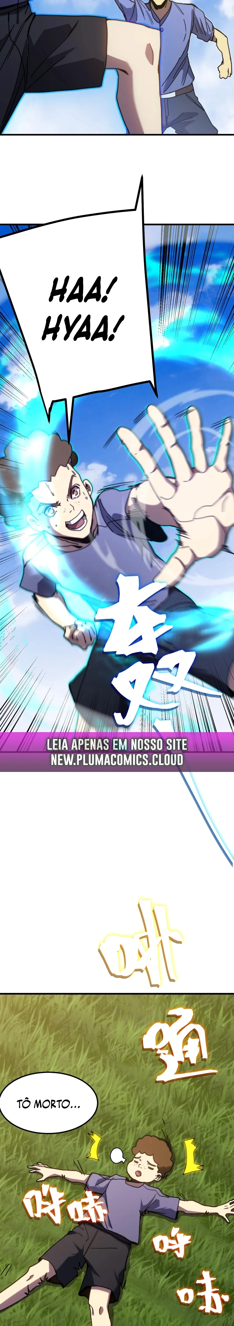 Read Logando 10 Mil Anos no Futuro PT-BR Manga Online