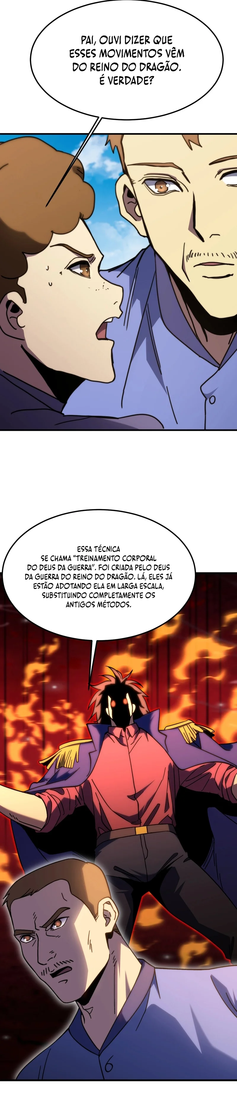 Read Logando 10 Mil Anos no Futuro PT-BR Manga Online