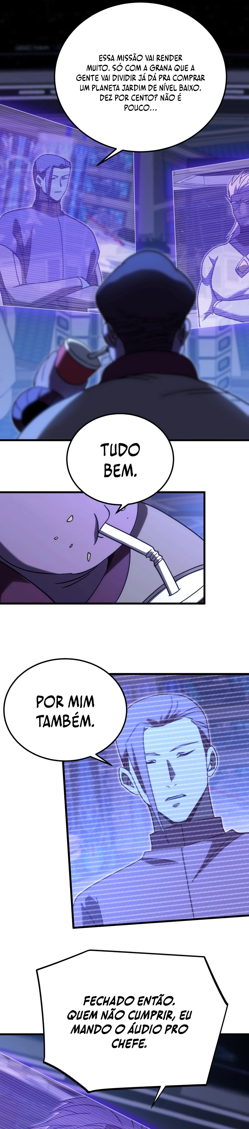 Read Logando 10 Mil Anos no Futuro PT-BR Manga Online