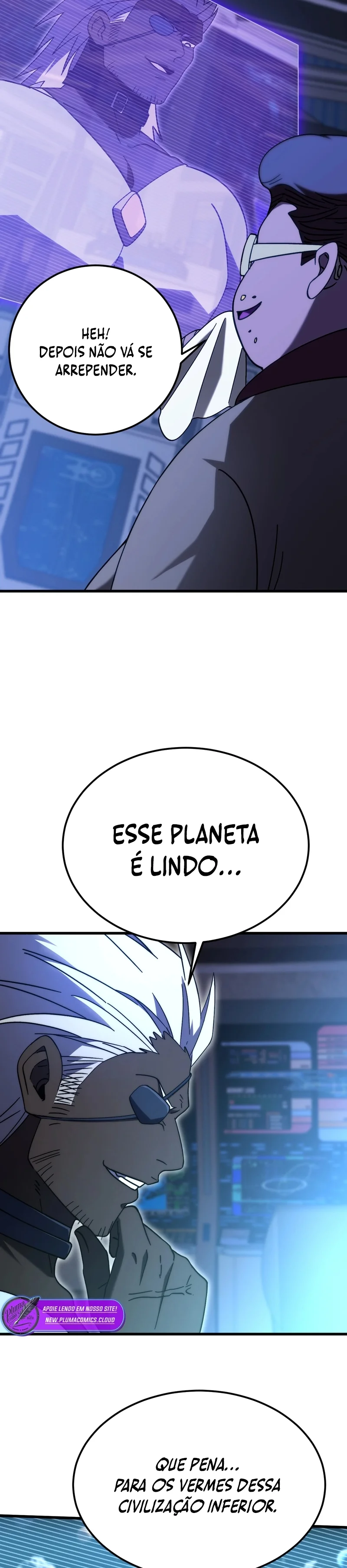 Read Logando 10 Mil Anos no Futuro PT-BR Manga Online