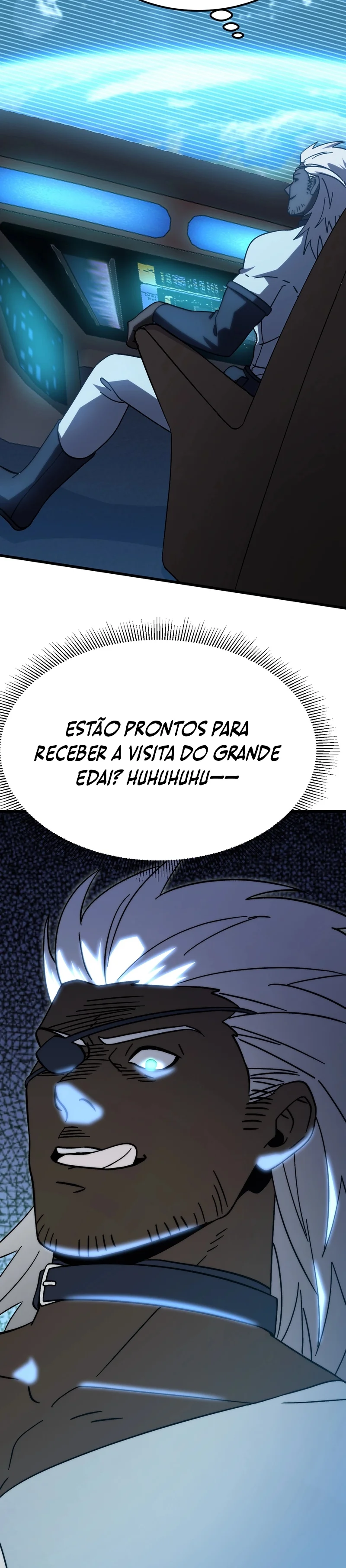 Read Logando 10 Mil Anos no Futuro PT-BR Manga Online