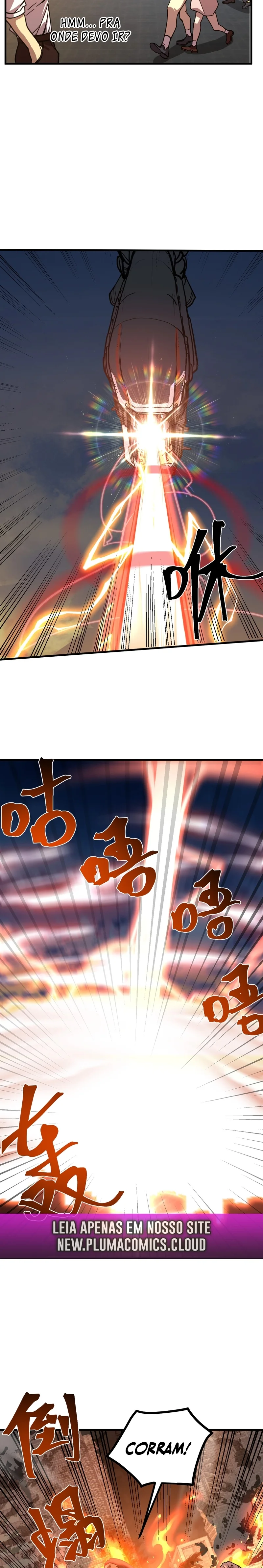 Read Logando 10 Mil Anos no Futuro PT-BR Manga Online