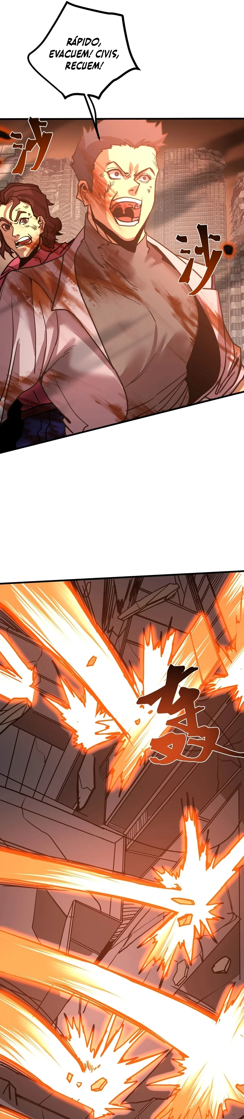 Read Logando 10 Mil Anos no Futuro PT-BR Manga Online