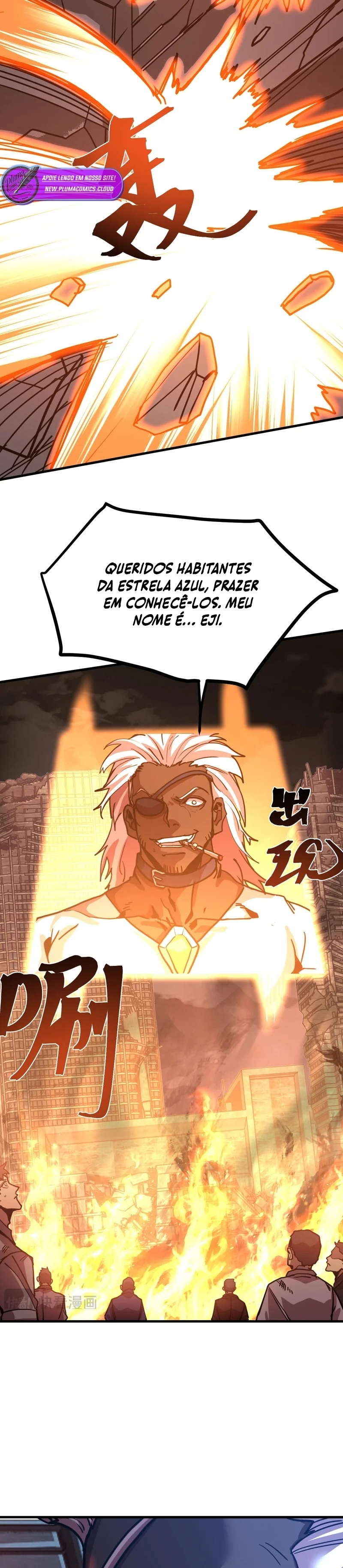 Read Logando 10 Mil Anos no Futuro PT-BR Manga Online