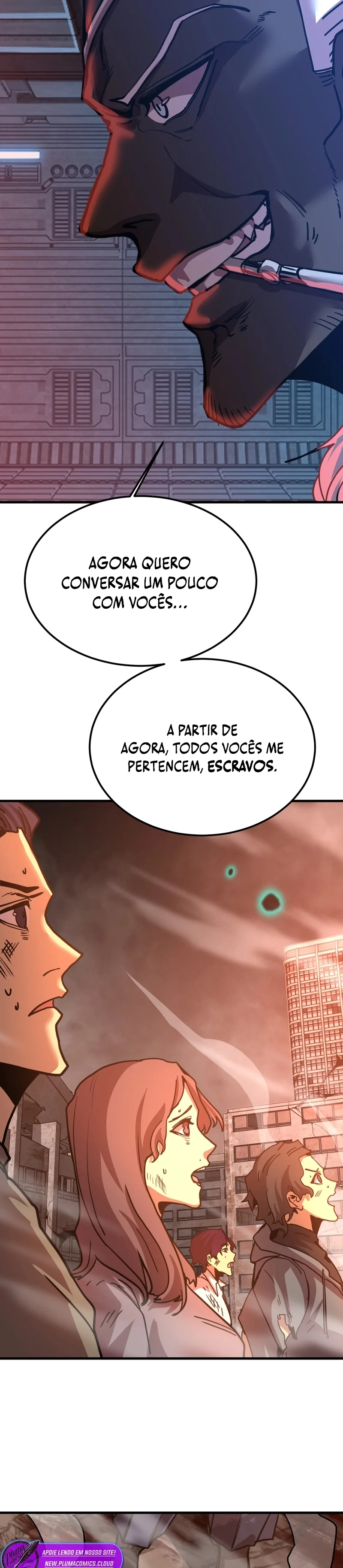 Read Logando 10 Mil Anos no Futuro PT-BR Manga Online