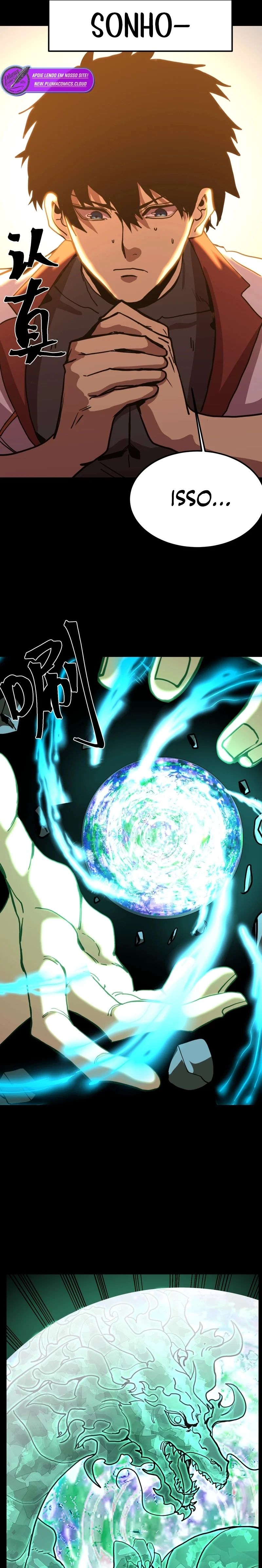 Read Logando 10 Mil Anos no Futuro PT-BR Manga Online