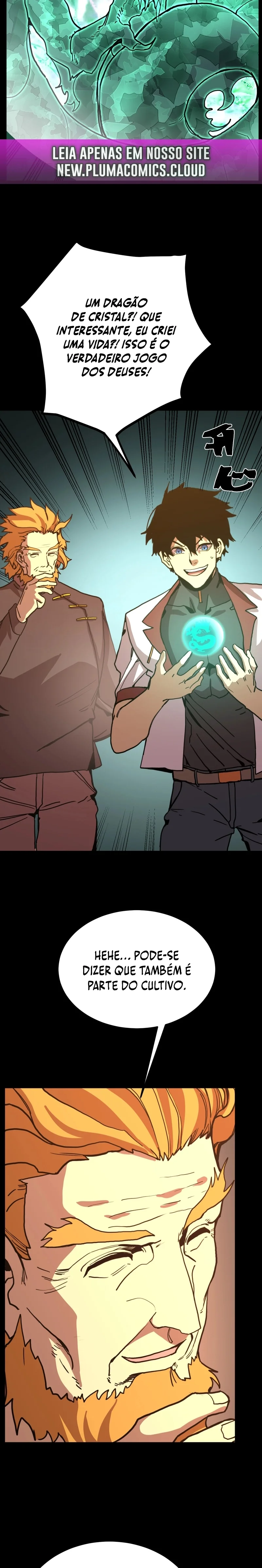 Read Logando 10 Mil Anos no Futuro PT-BR Manga Online