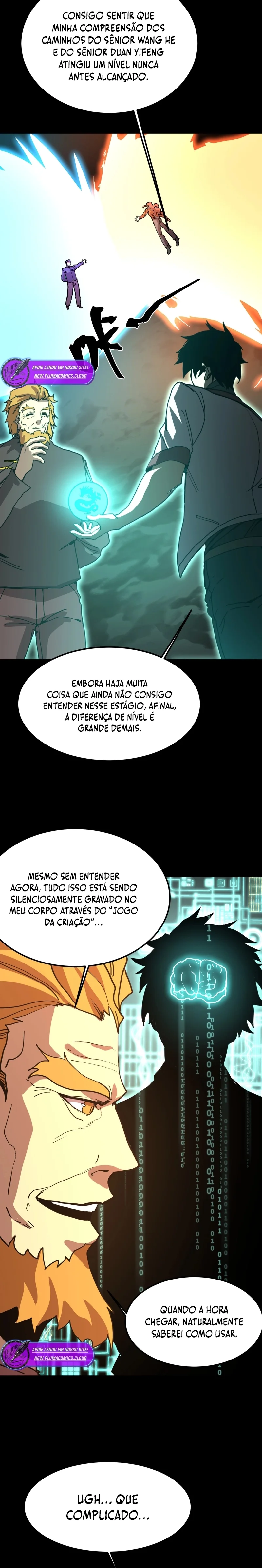 Read Logando 10 Mil Anos no Futuro PT-BR Manga Online