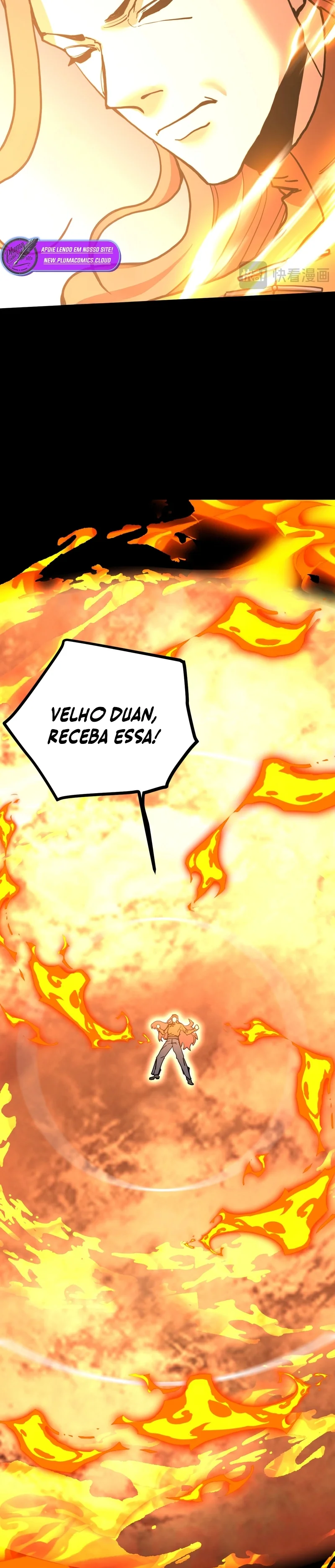 Read Logando 10 Mil Anos no Futuro PT-BR Manga Online