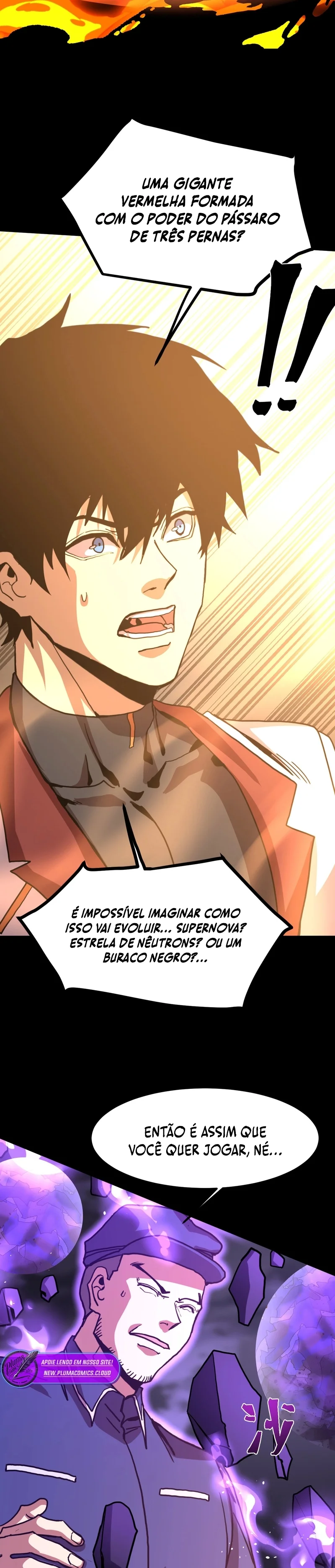 Read Logando 10 Mil Anos no Futuro PT-BR Manga Online