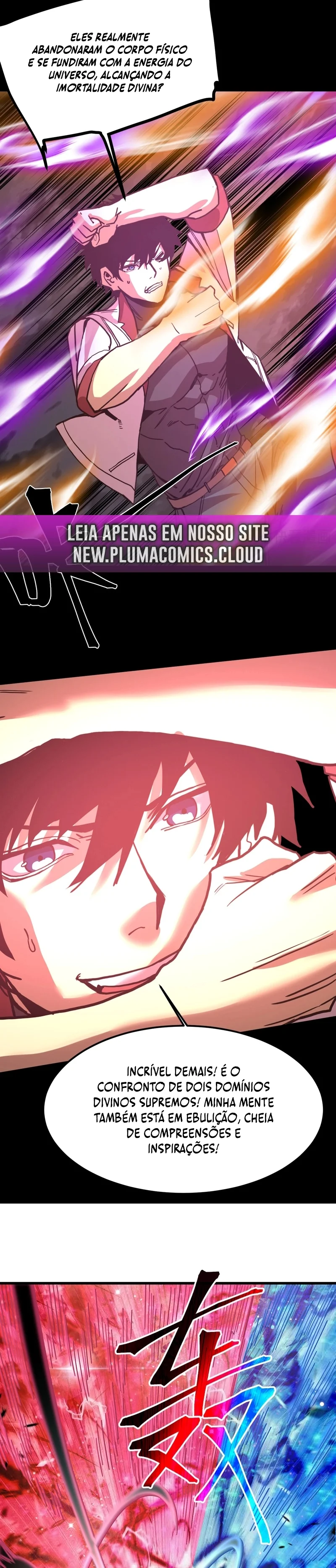Read Logando 10 Mil Anos no Futuro PT-BR Manga Online
