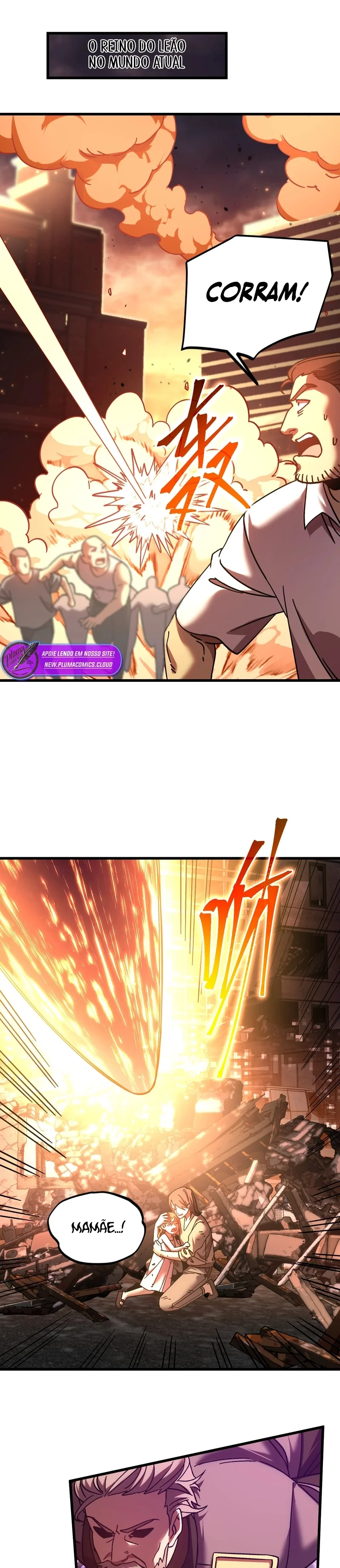 Read Logando 10 Mil Anos no Futuro PT-BR Manga Online