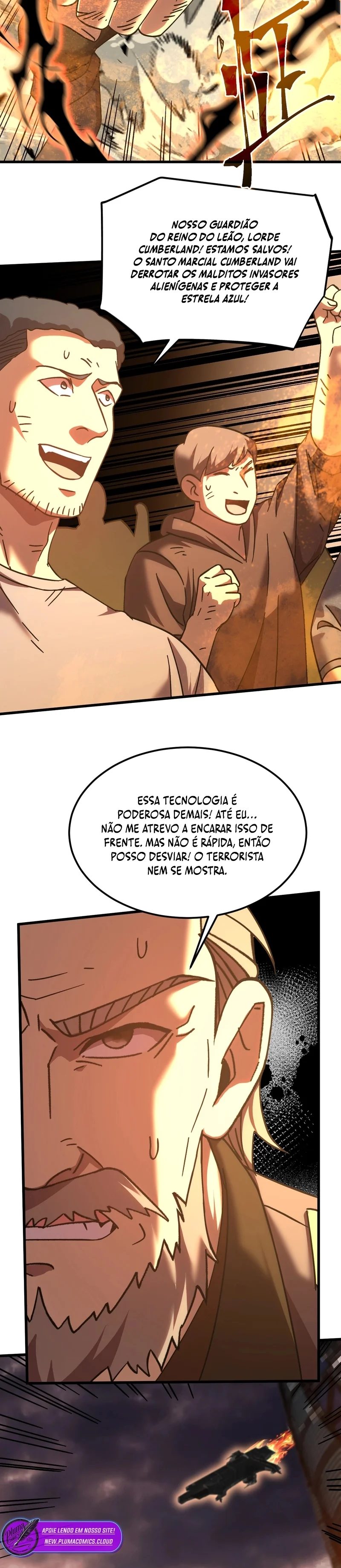 Read Logando 10 Mil Anos no Futuro PT-BR Manga Online