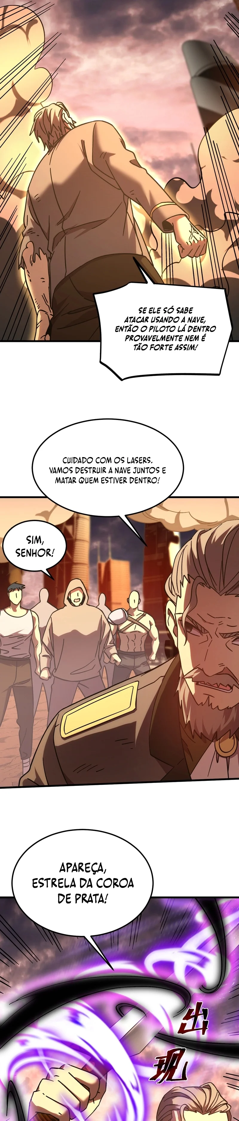Read Logando 10 Mil Anos no Futuro PT-BR Manga Online