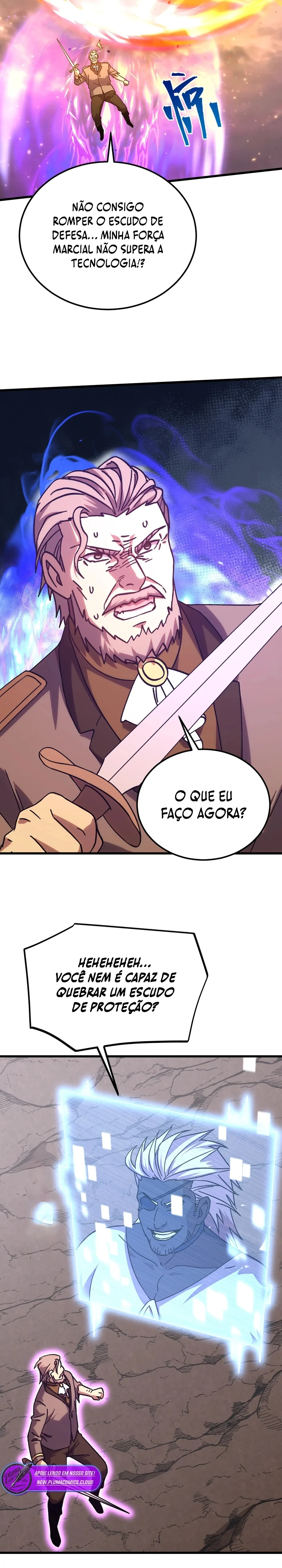 Read Logando 10 Mil Anos no Futuro PT-BR Manga Online