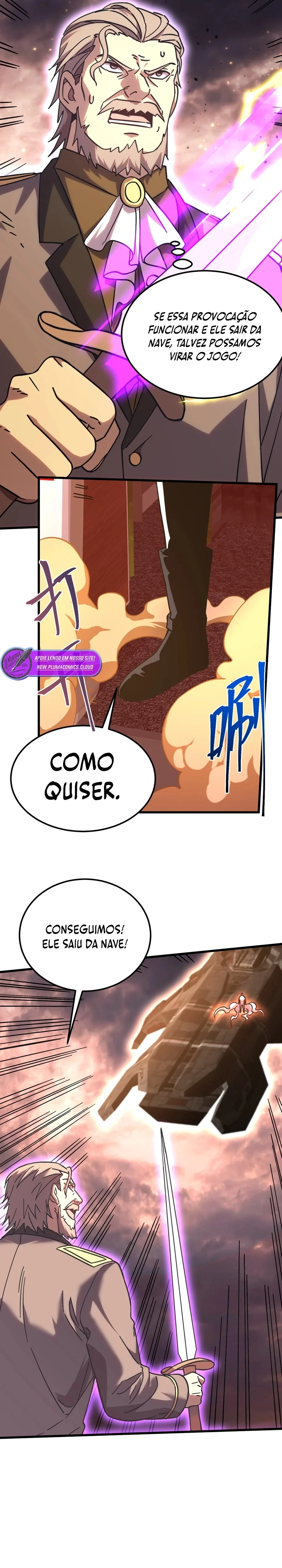 Read Logando 10 Mil Anos no Futuro PT-BR Manga Online