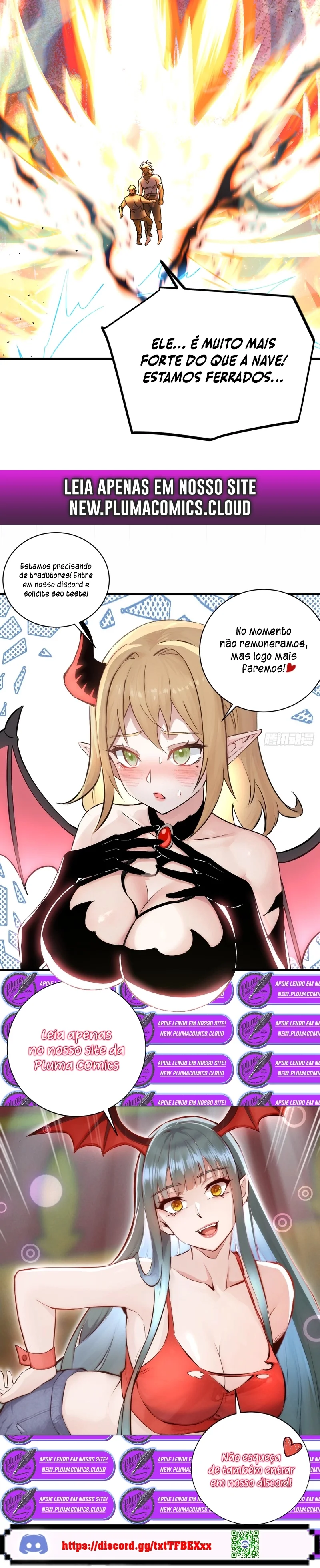 Read Logando 10 Mil Anos no Futuro PT-BR Manga Online