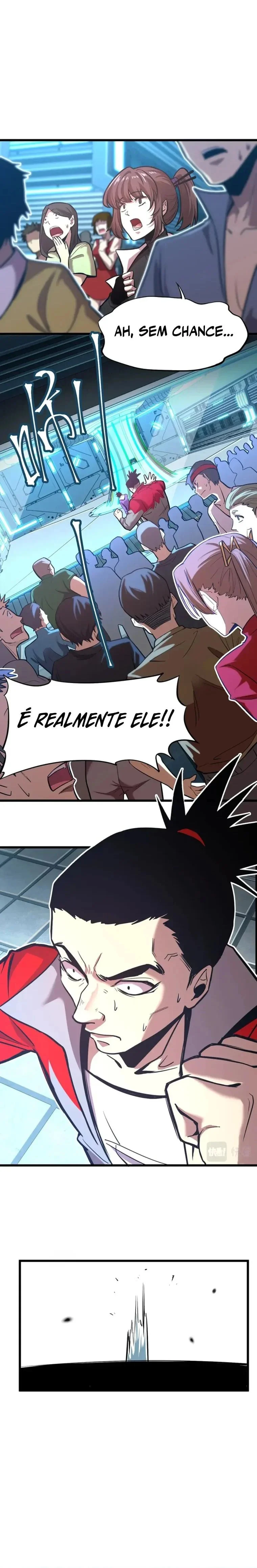 Read Logando 10 Mil Anos no Futuro PT-BR Manga Online