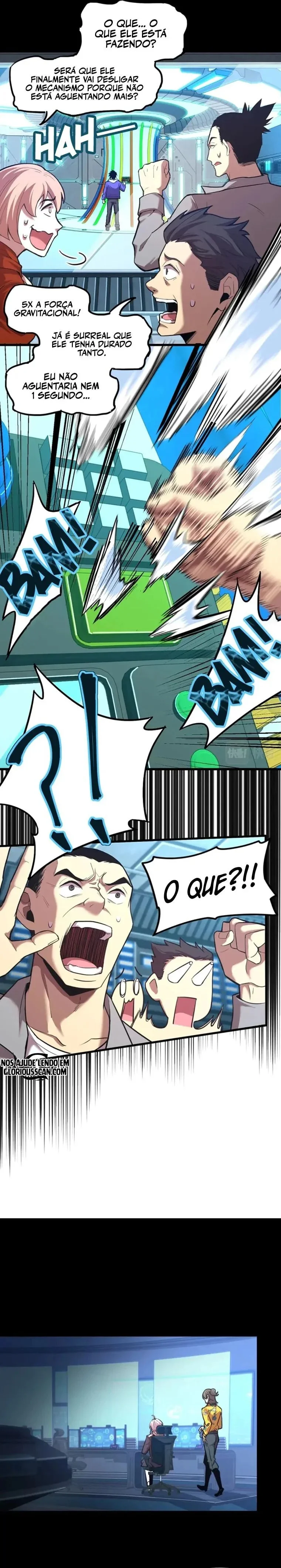 Read Logando 10 Mil Anos no Futuro PT-BR Manga Online