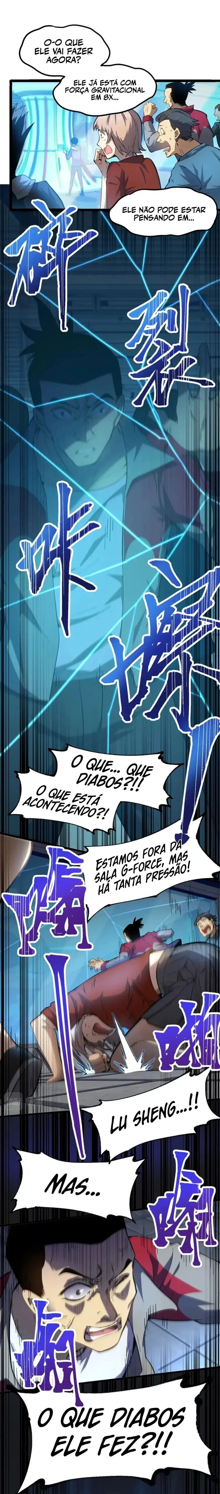 Read Logando 10 Mil Anos no Futuro PT-BR Manga Online