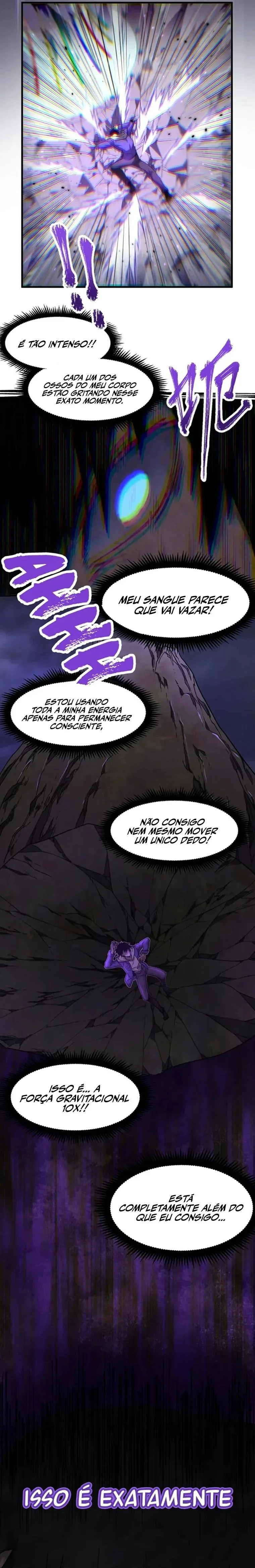 Read Logando 10 Mil Anos no Futuro PT-BR Manga Online