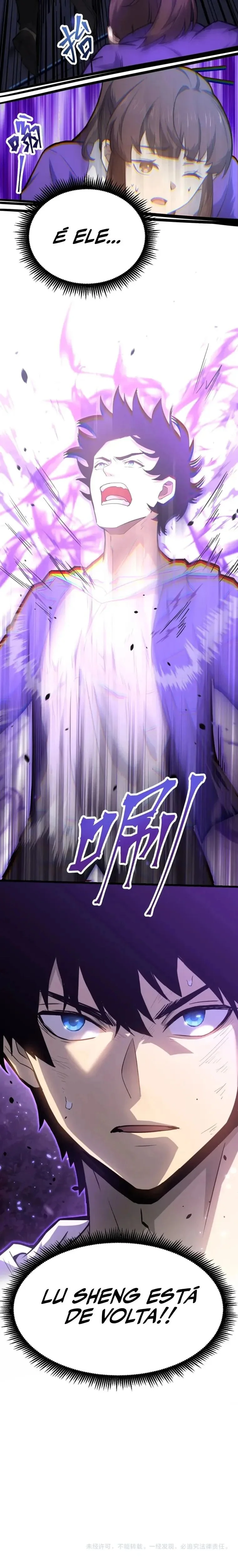 Read Logando 10 Mil Anos no Futuro PT-BR Manga Online