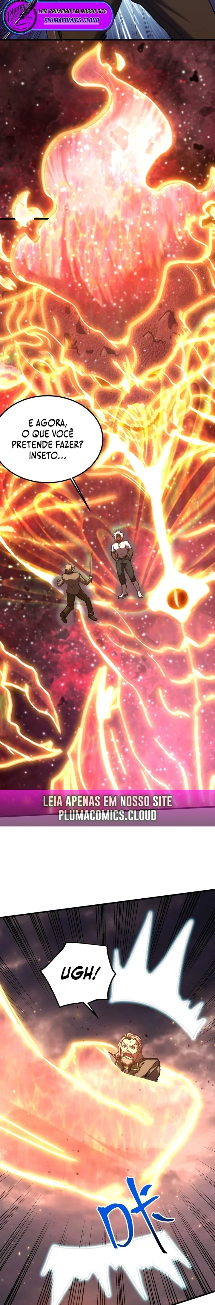 Read Logando 10 Mil Anos no Futuro PT-BR Manga Online